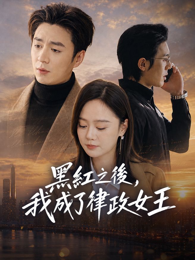 黑紅之後，我成了律政女王
