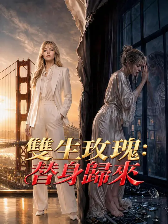 Poster 雙生玫瑰：替身歸來