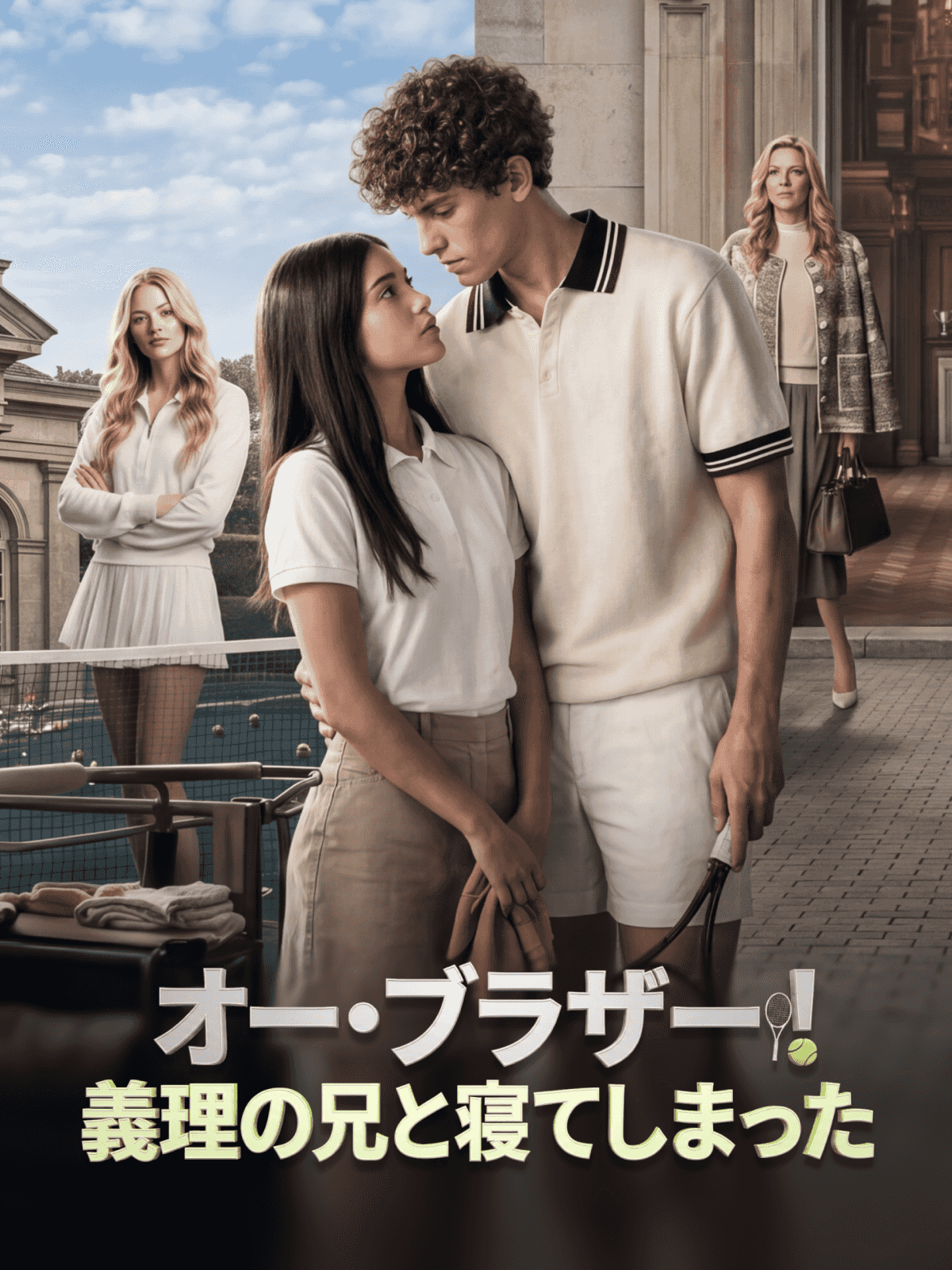 Poster オー・ブラザー！ 義理の兄と寝てしまった
