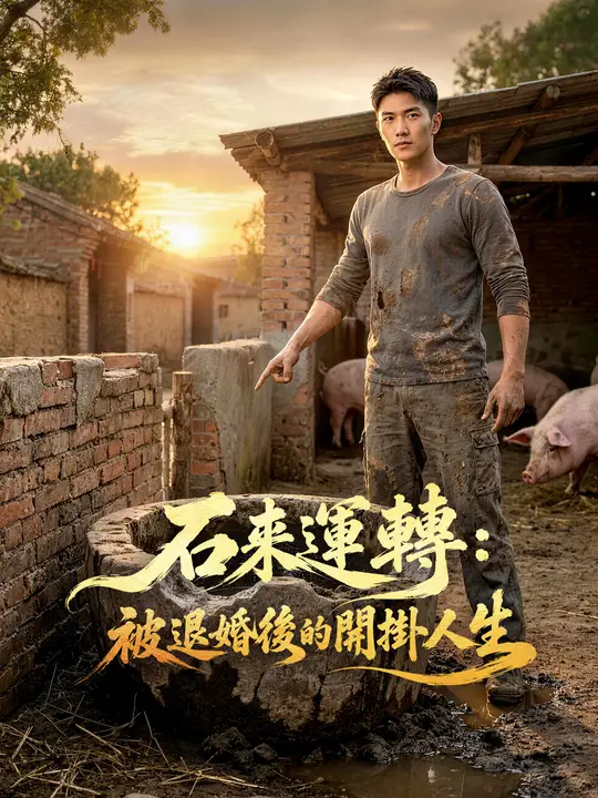 Poster 石來運轉：被退婚後的開掛人生