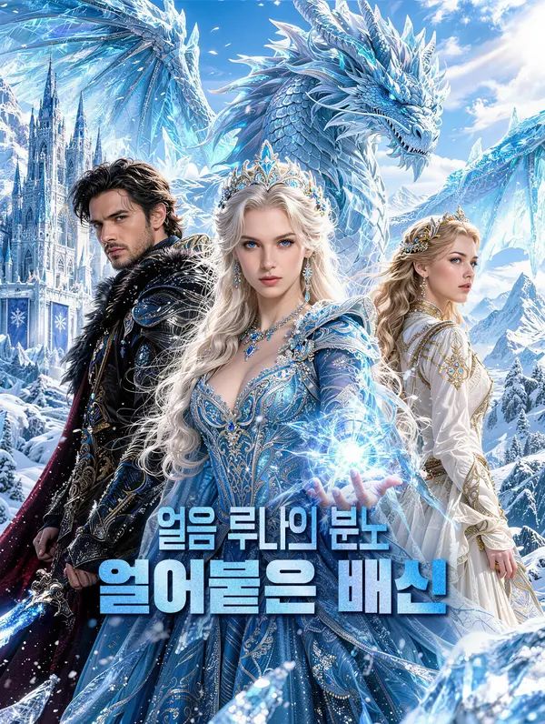 얼음 루나의 분노: 얼어붙은 배신