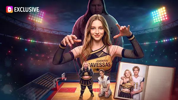 Odchudzona cheerleaderka kontratakuje