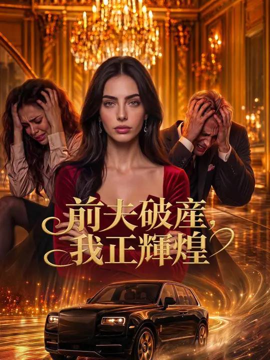 Poster 前夫破產，我正輝煌