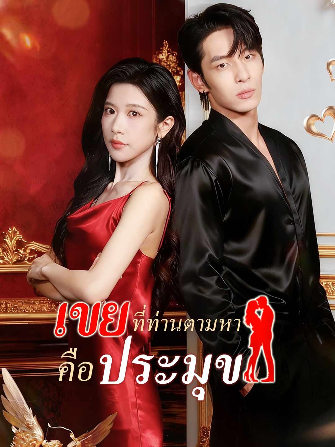 Poster เขยที่ท่านตามหาคือประมุข