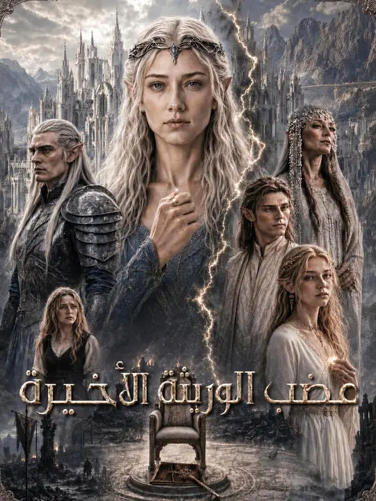 غضب الوريثة الأخيرة