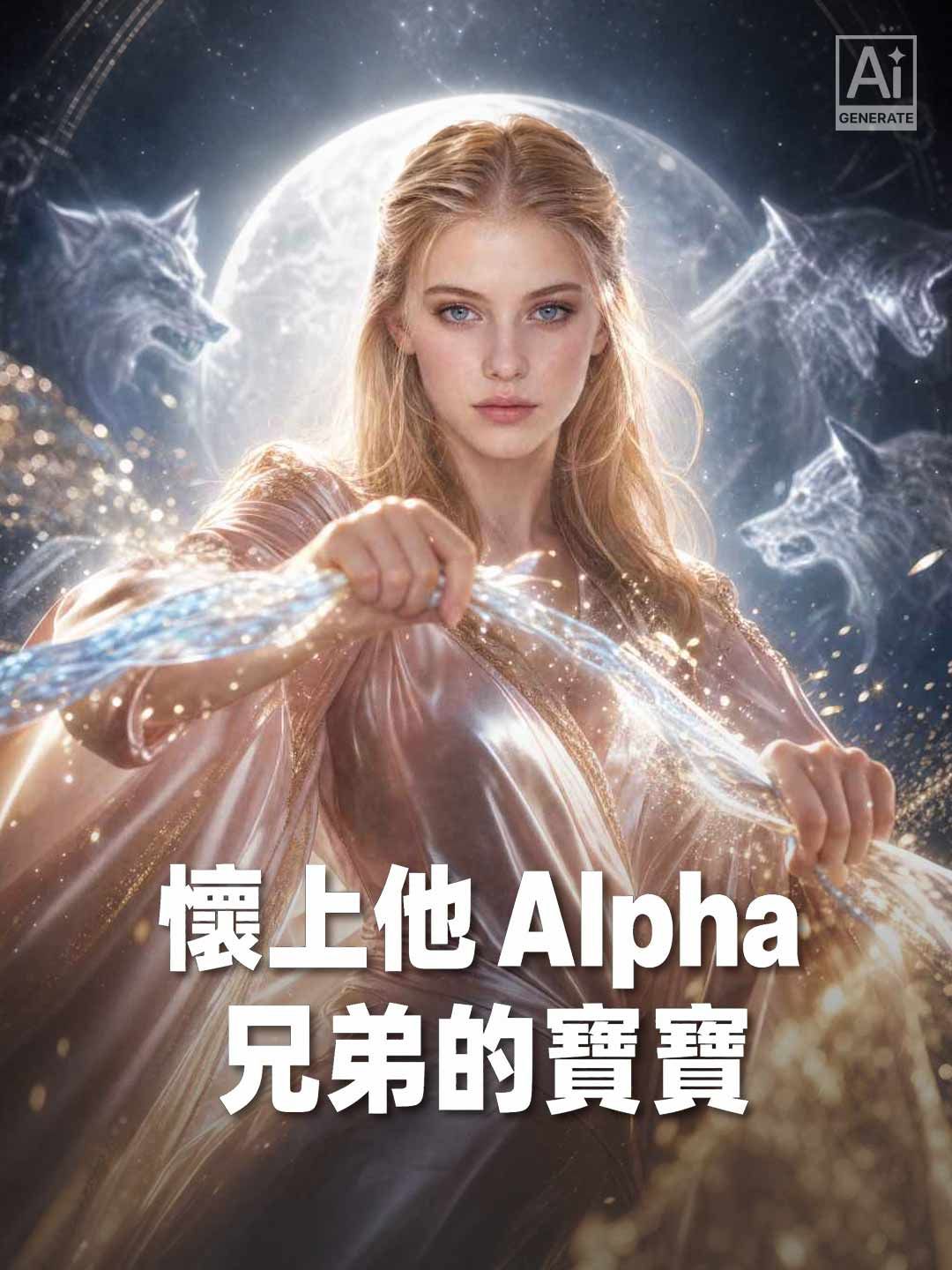 懷上他 Alpha 兄弟的寶寶