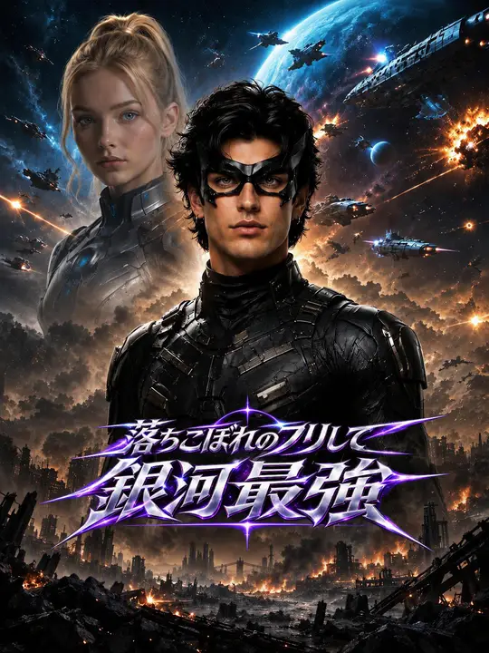 落ちこぼれのフリして銀河最強