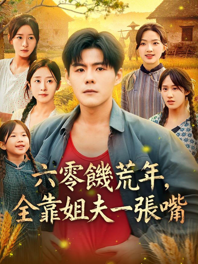 Poster 六零饑荒年，全靠姐夫一張嘴