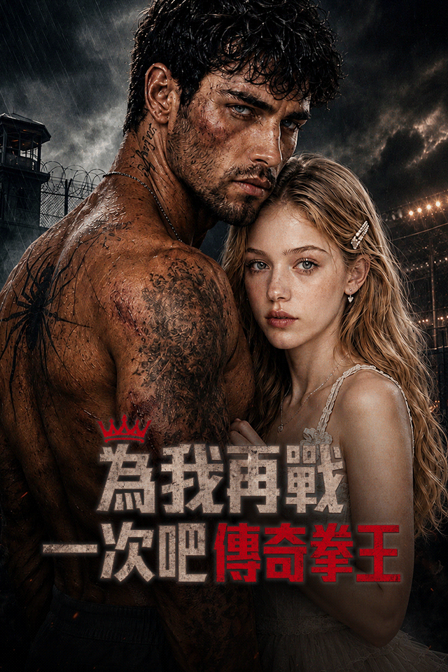 為我再戰一次吧，傳奇拳王