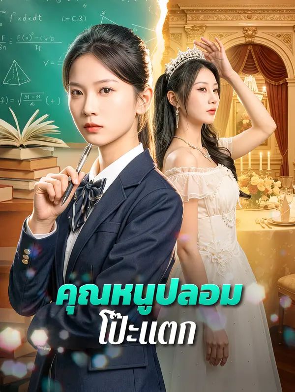 Poster คุณหนูปลอมโป๊ะแตก
