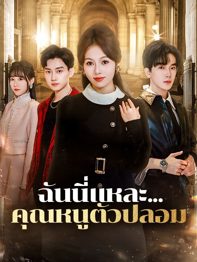Poster ฉันนี่แหละ...คุณหนูตัวปลอม