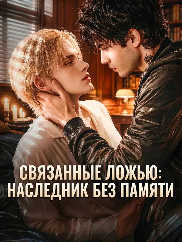 Связанные ложью: Наследник без памяти
