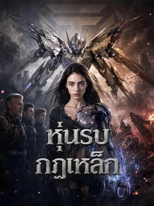 หุ่นรบกฎเหล็ก