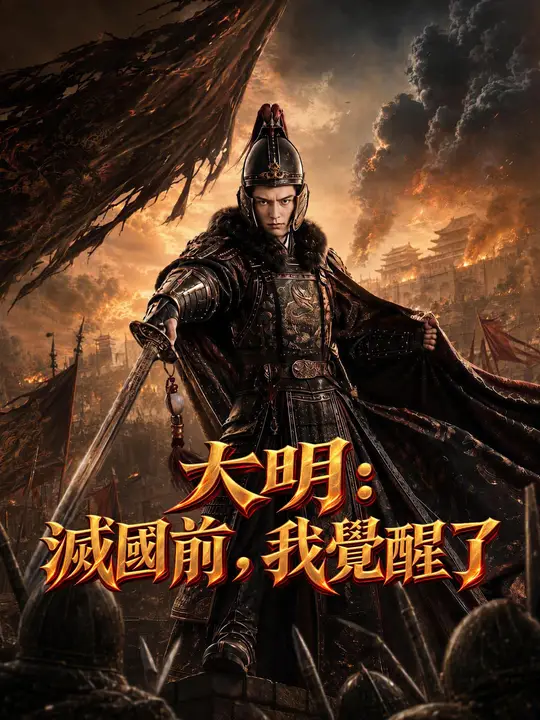 大明：滅國前，我覺醒了