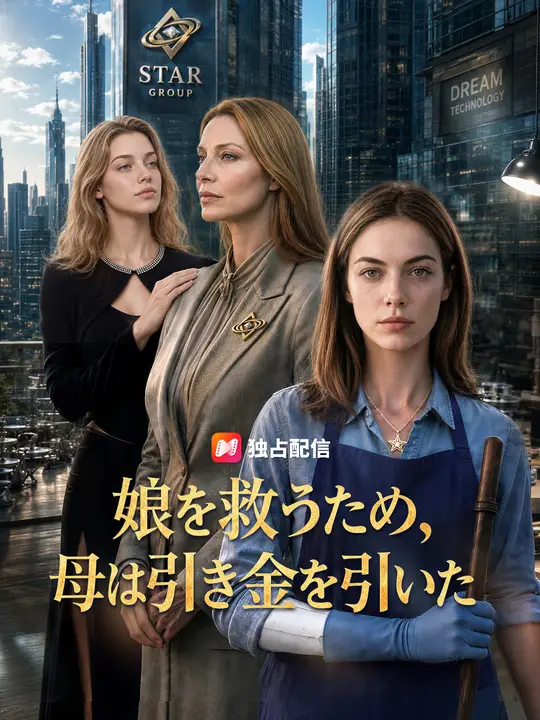 Poster 娘を救うため、母は引き金を引いた
