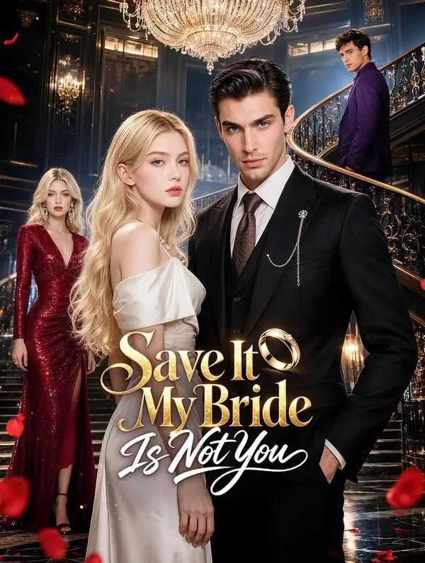 Save It, My Bride Is Not You