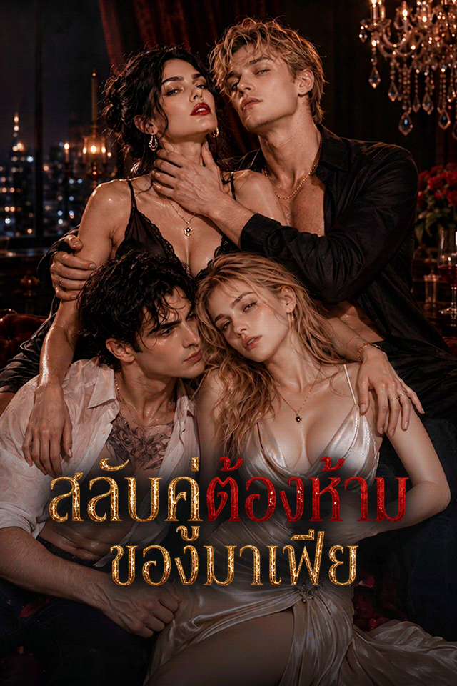 Poster สลับคู่ต้องห้ามของมาเฟีย