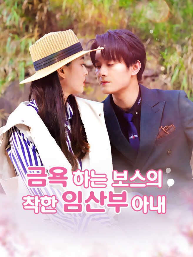 Poster 금욕하는 보스의 착한 임산부 아내