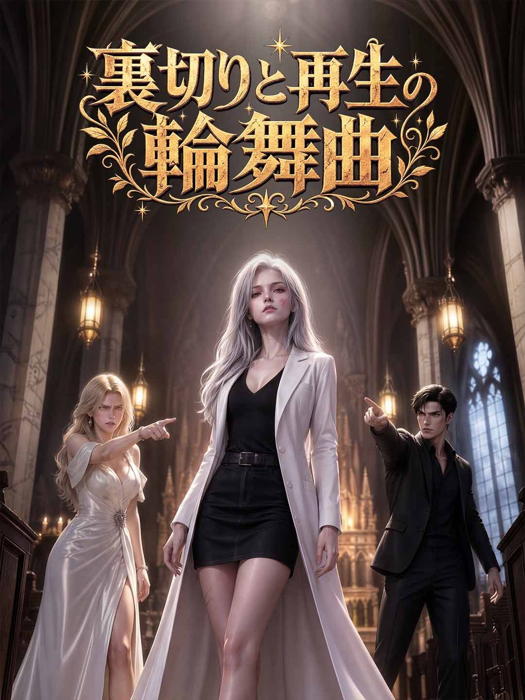 Poster 裏切りと再生の輪舞曲