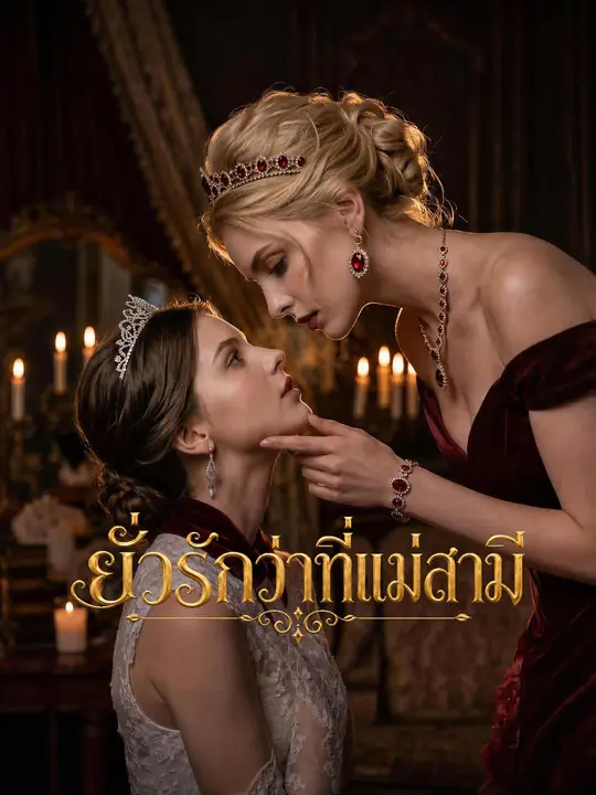 Poster ยั่วรักว่าที่แม่สามี