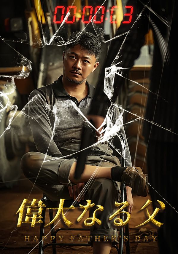 Poster 偉大なる父