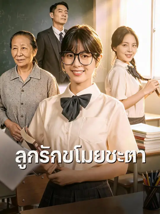 Poster ลูกรักขโมยชะตา