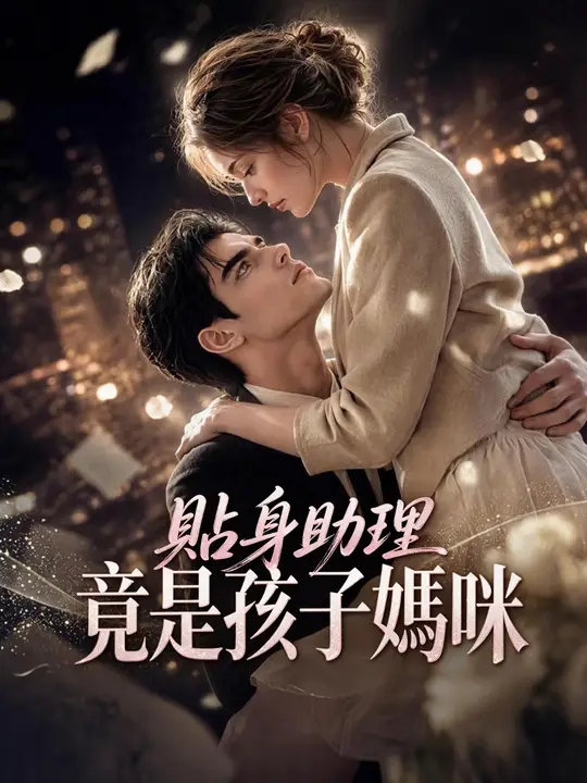 貼身助理竟是孩子媽咪