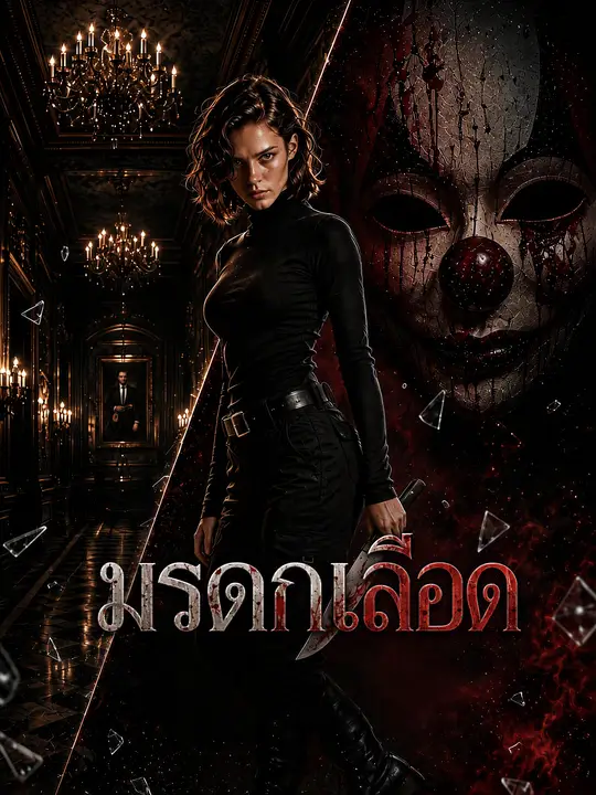 Poster มรดกเลือด