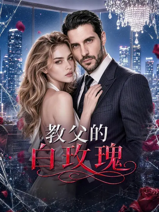 Poster (國語) 教父的白玫瑰