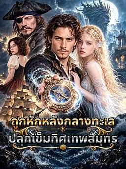 ถูกหักหลังกลางทะเล ปลุกเข็มทิศเทพสมุทร