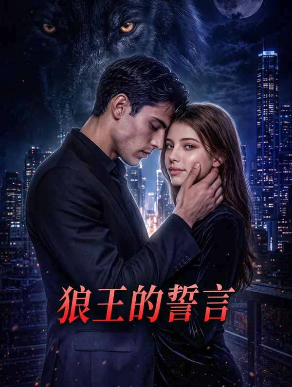 Poster 狼王的誓言