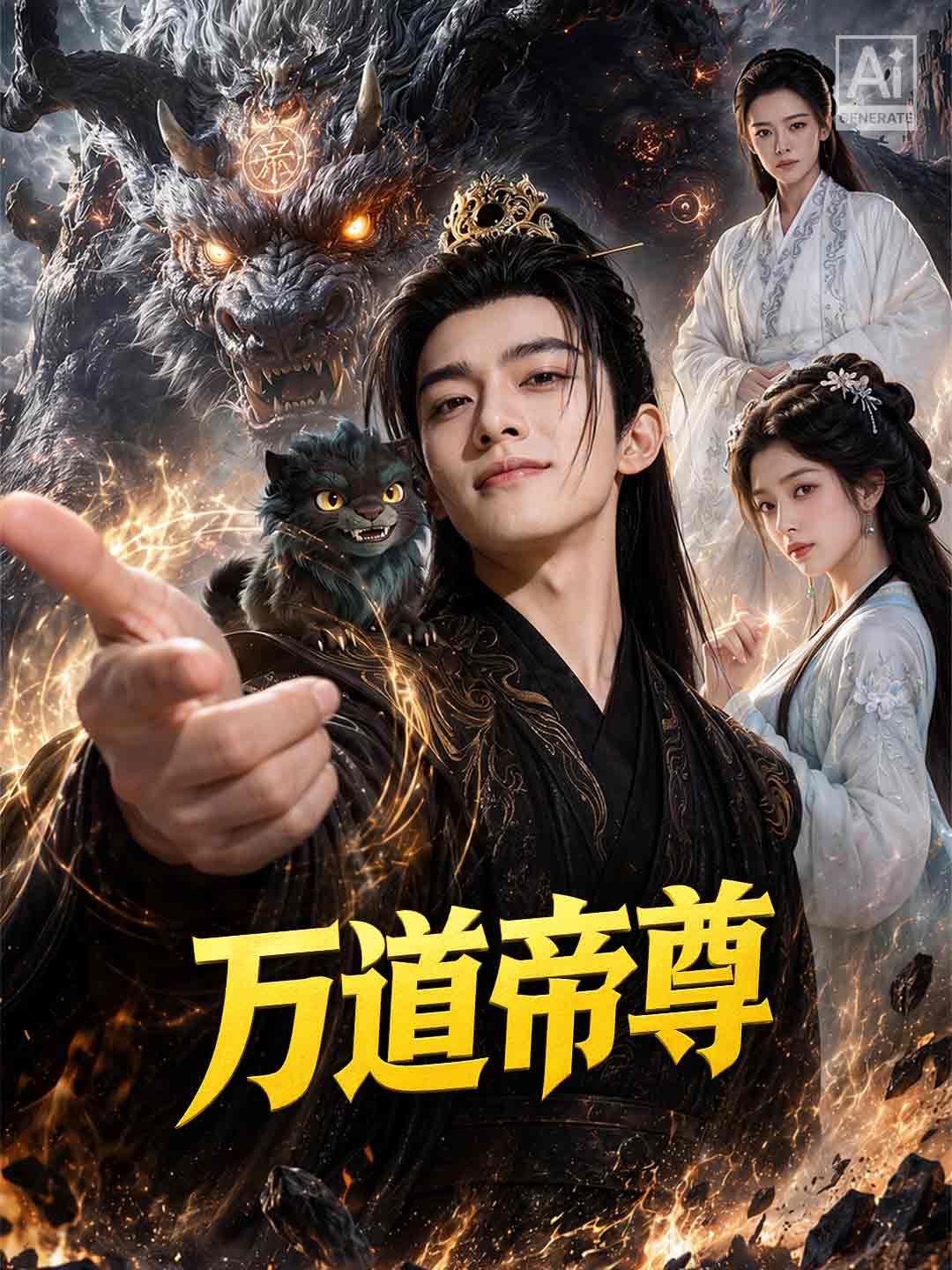 万道帝尊