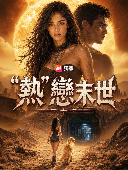 Poster “熱”戀末世