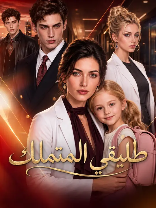 Poster طليقي المتملك