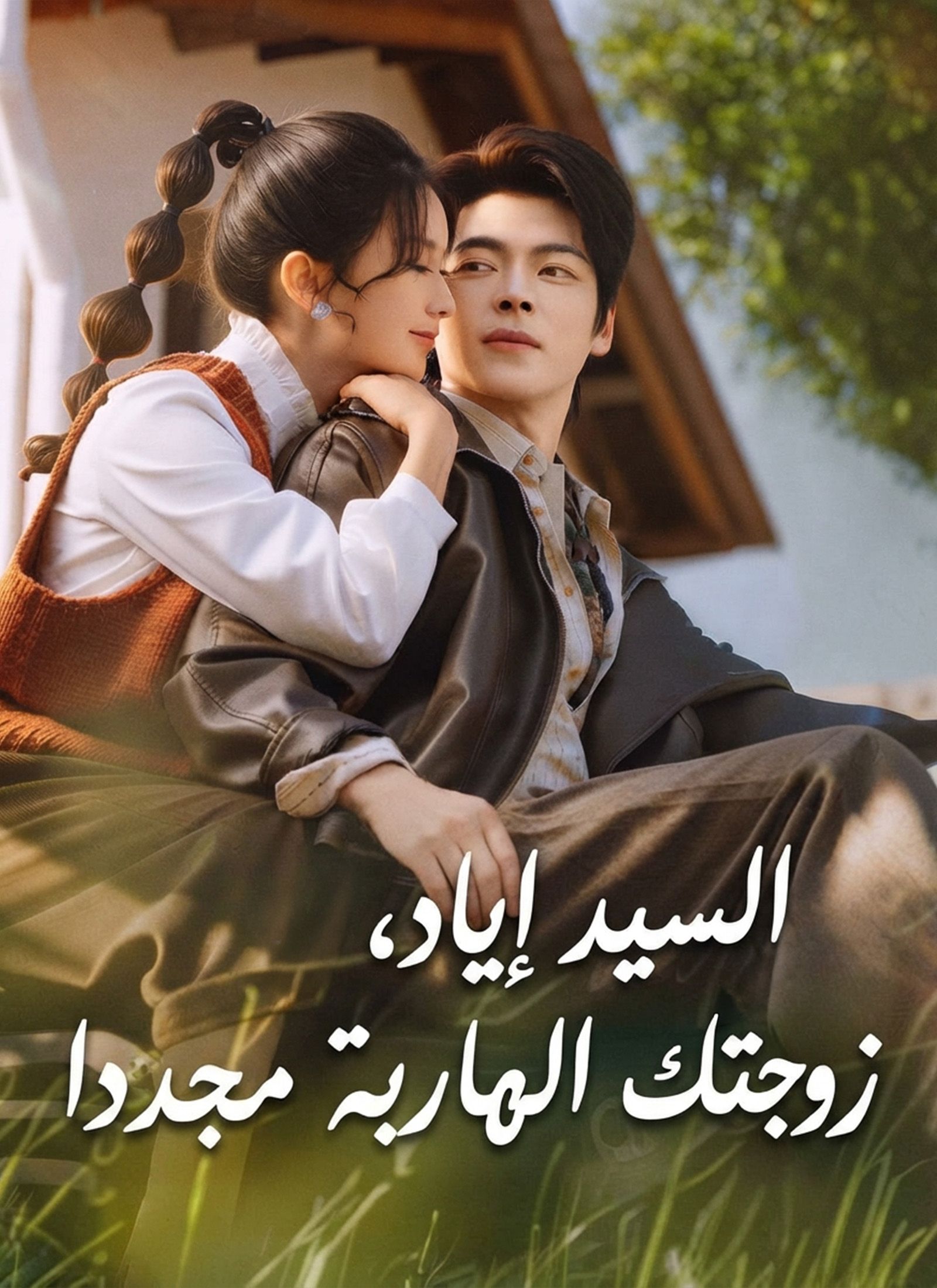 السيد إياد، زوجتك الهاربة مجددا