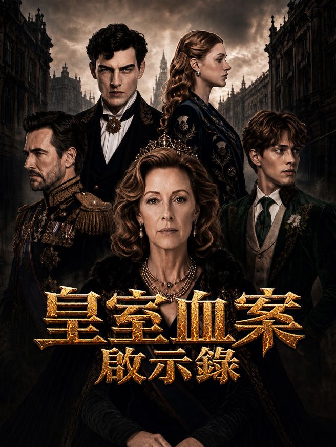 Poster 皇室血案啟示錄