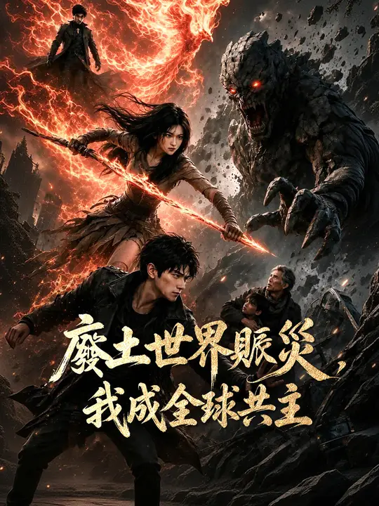 廢土世界賑災，我成全球共主