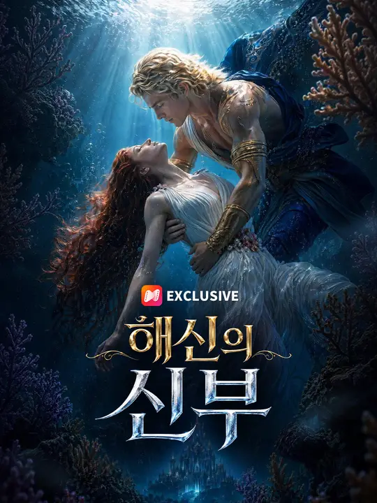 Poster 해신의 신부
