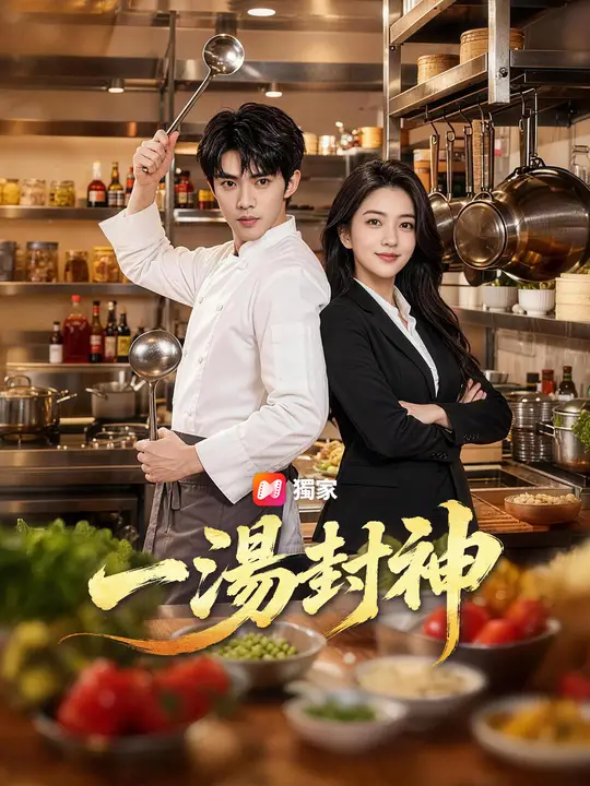 Poster 一湯封神