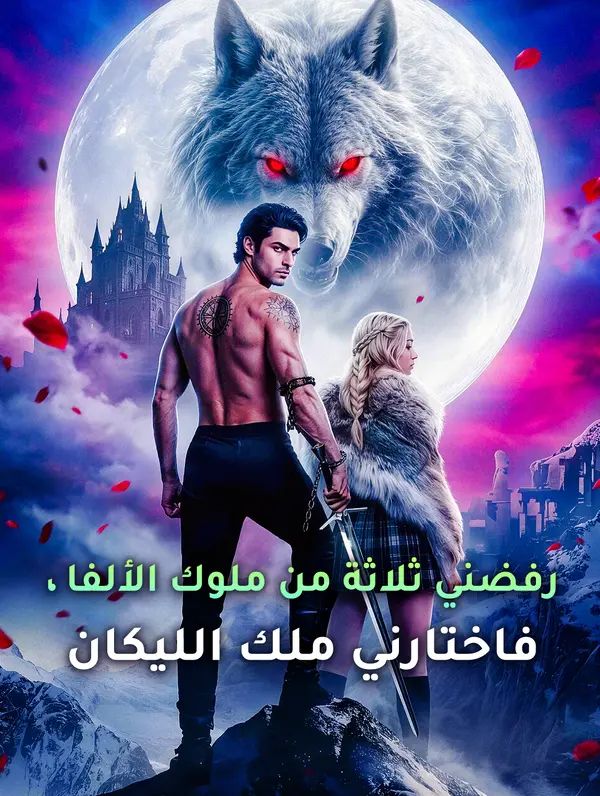 رفضني ثلاثة من ملوك الألفا، فاختارني ملك الليكان
