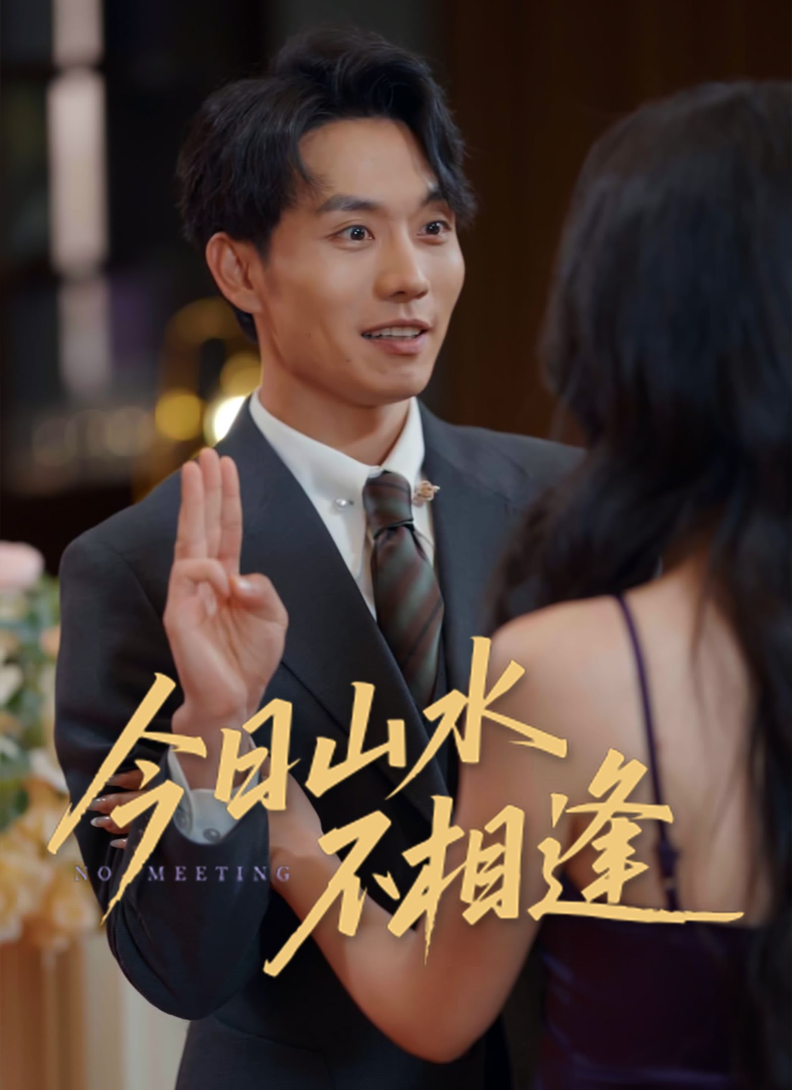 Poster 今日山水不相逢