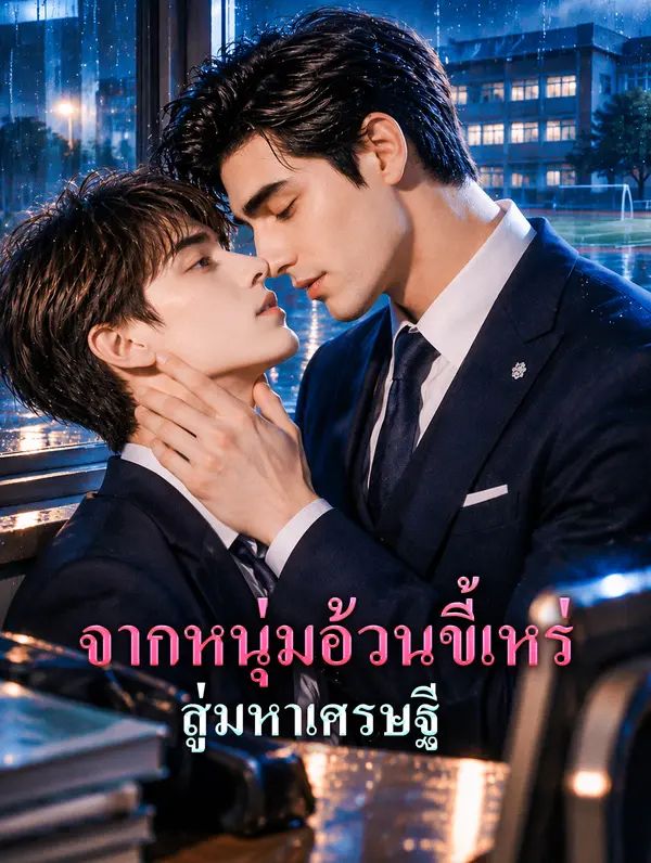 Poster จากหนุ่มอ้วนขี้เหร่ สู่มหาเศรษฐี