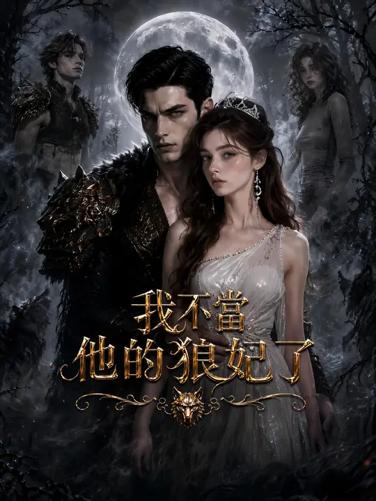Poster 我不當他的狼妃了