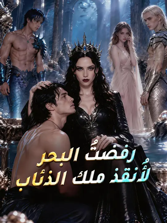 رفضتُ البحر لأُنقذ ملك الذئاب