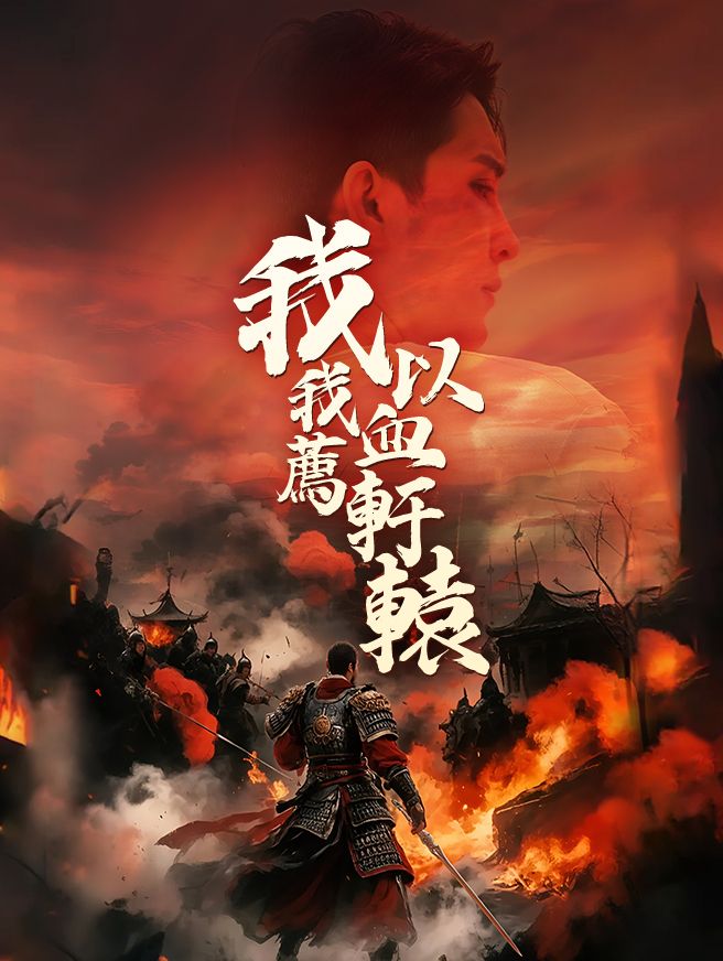 Poster 我以我血薦軒轅