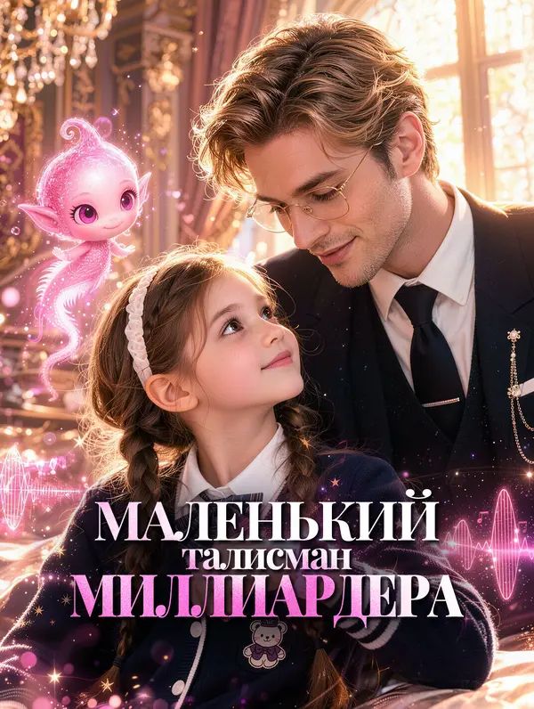 Маленький талисман миллиардера