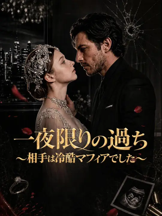 Poster 一夜限りの過ち～相手は冷酷マフィアでした～