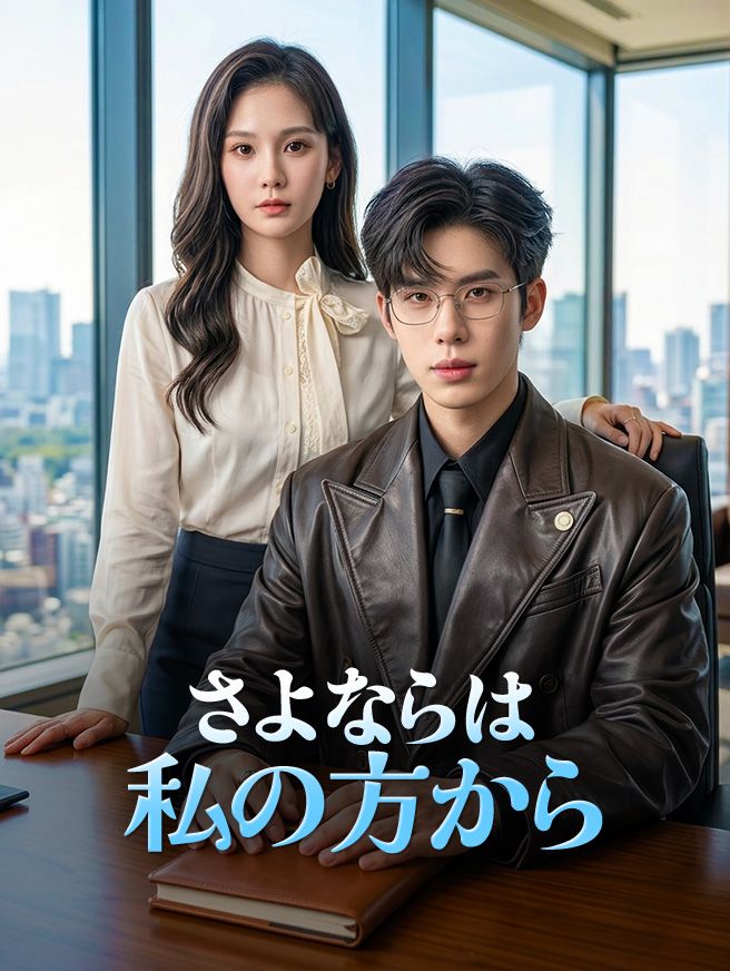 Poster さよならは、私の方から