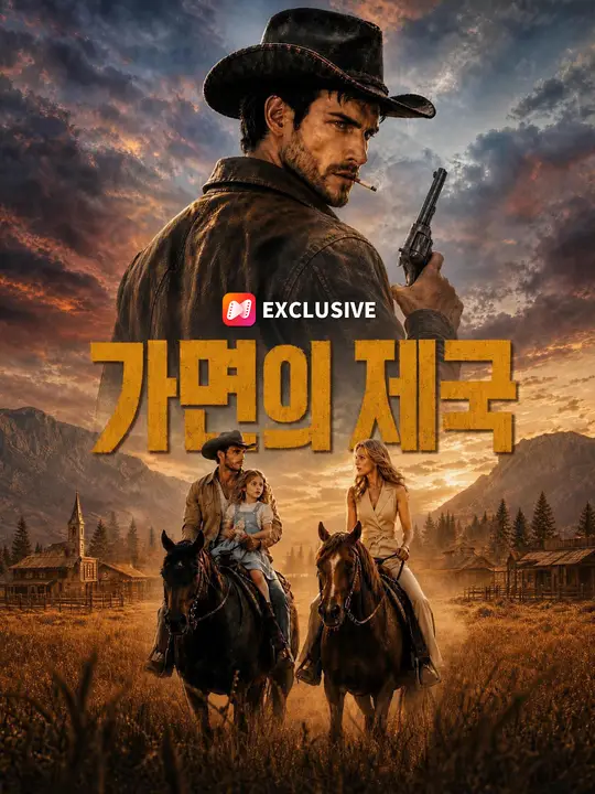 Poster 가면의 제국