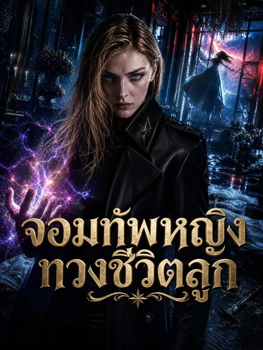 Poster จอมทัพหญิงทวงชีวิตลูก